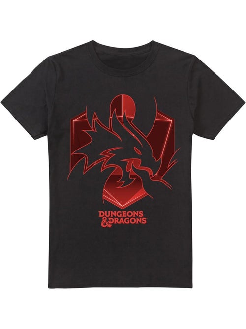Dungeons & Dragons - Camiseta Recorte de ampersand para Hombre - Kiabi