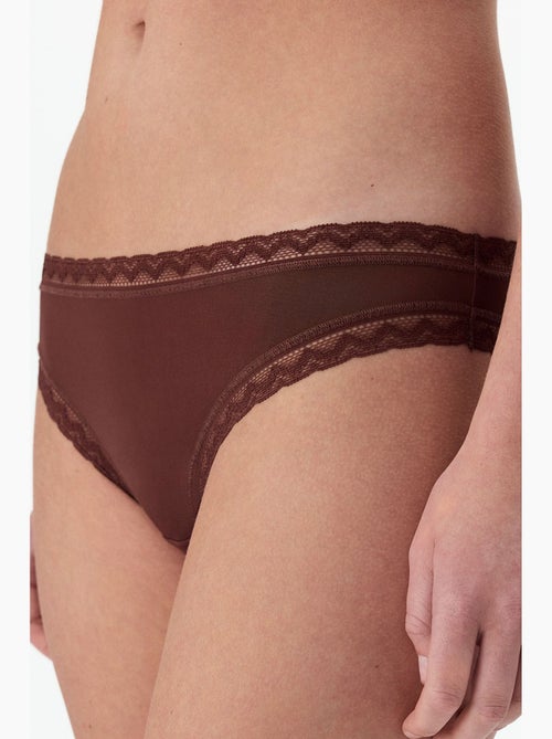 Easy trim braga brasileña penti - Kiabi Easy trim braga brasileña penti - Kiabi