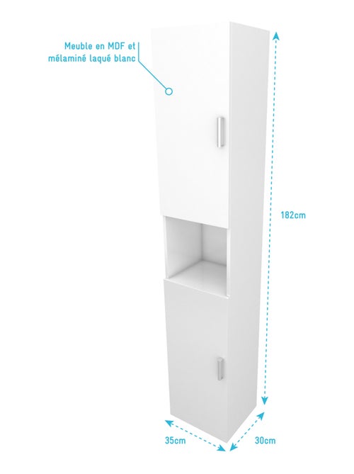 Eco 35 Unidad alta - Kiabi