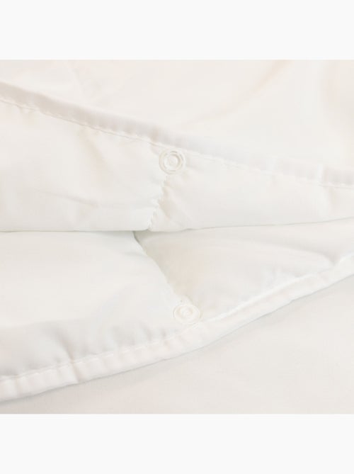 Edredón 4 estaciones - suave y práctico MODULABLE - Kiabi Edredón 4 estaciones - suave y práctico MODULABLE - Kiabi