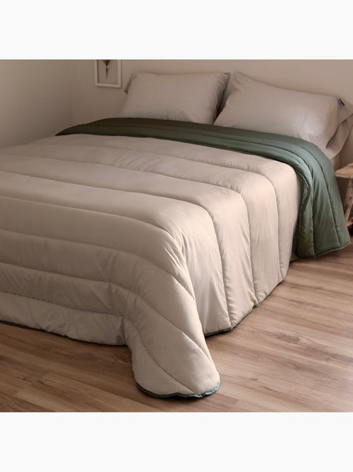 Edredón Basic "Happyfriday" - Kiabi Edredón Basic "Happyfriday" - Kiabi