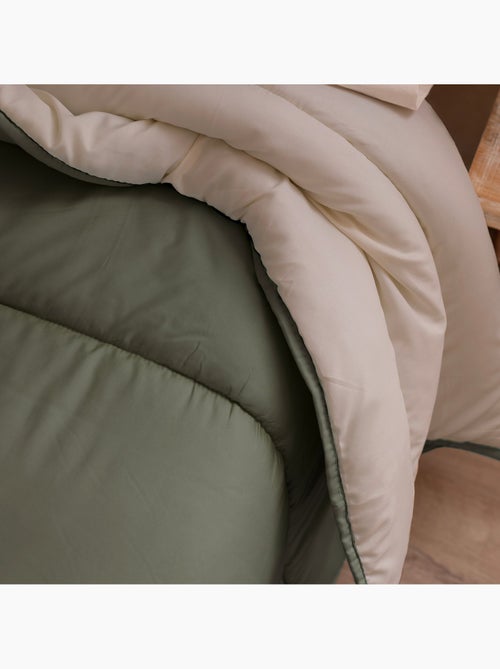 Edredón Basic "Happyfriday" - Kiabi Edredón Basic "Happyfriday" - Kiabi