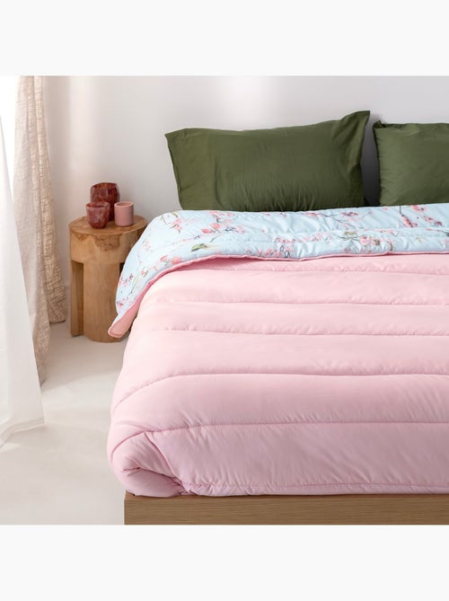 Edredón Chinoiserie "Happyfriday" - Kiabi