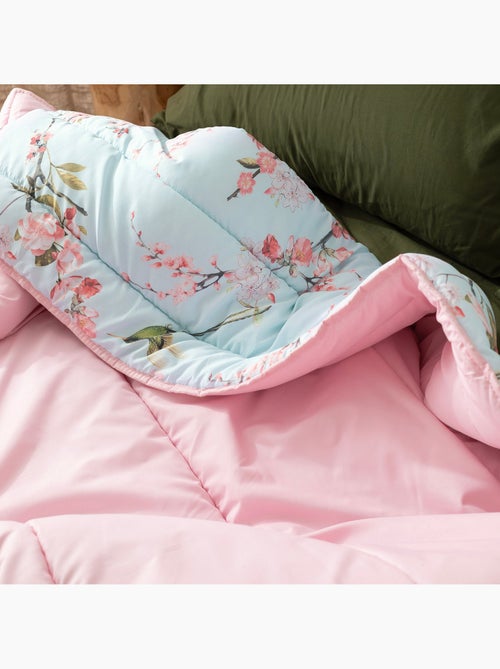 Edredón Chinoiserie "Happyfriday" - Kiabi