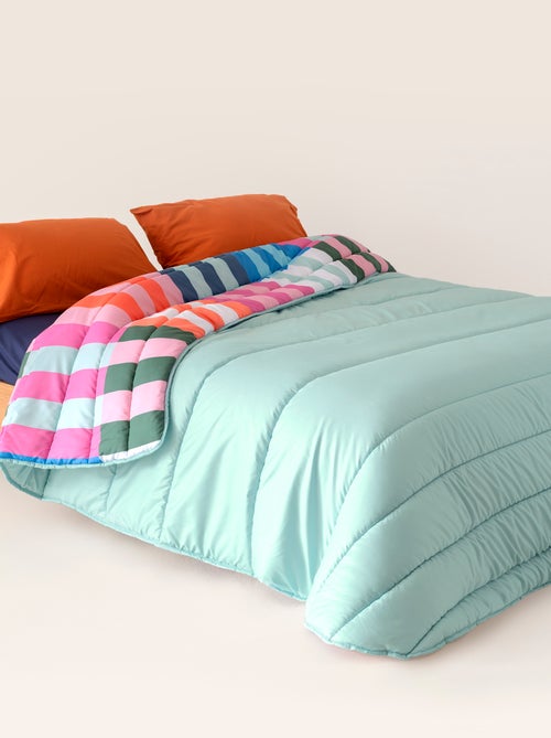 Edredón Color pop "Happyfriday" - Kiabi