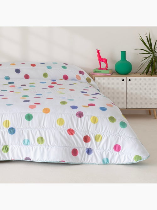 Edredón Confetti "Happyfriday" - Kiabi