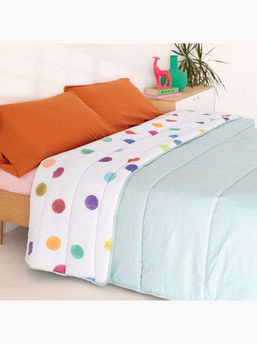 Edredón Confetti "Happyfriday" - Kiabi