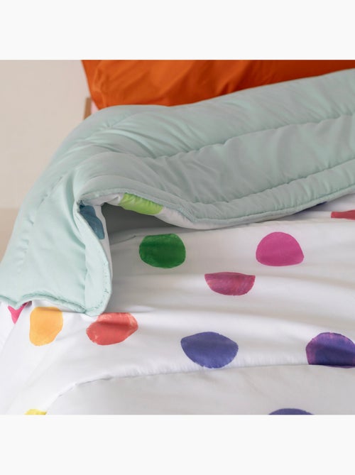 Edredón Confetti "Happyfriday" - Kiabi