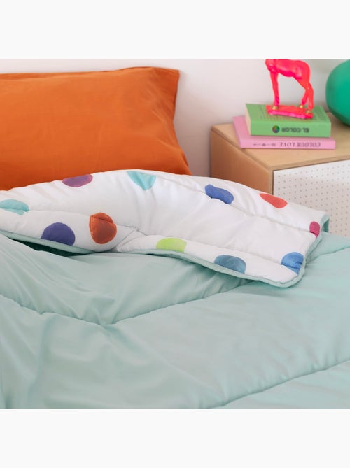 Edredón Confetti "Happyfriday" - Kiabi