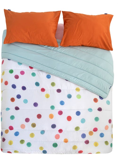 Edredón Confetti "Happyfriday" - Kiabi