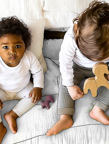 Edredón de algodón orgánico