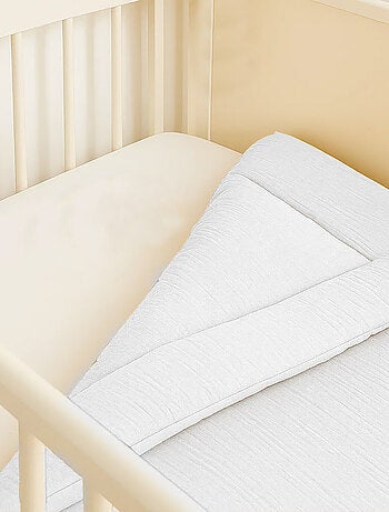 Edredón de algodón orgánico