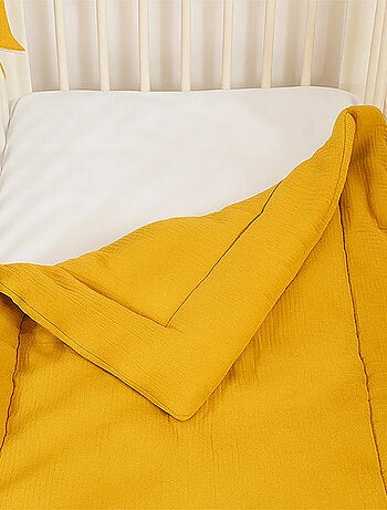 Edredón de algodón orgánico