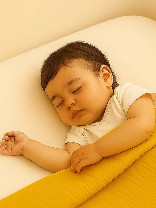 Edredón de algodón orgánico - Kiabi