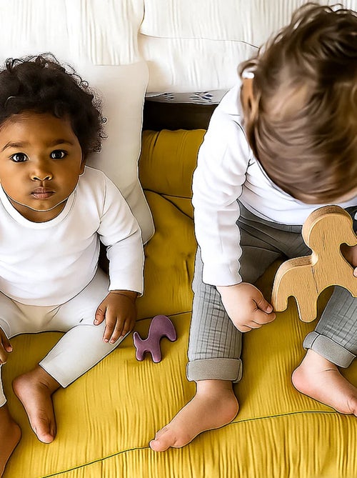 Edredón de algodón orgánico - Kiabi