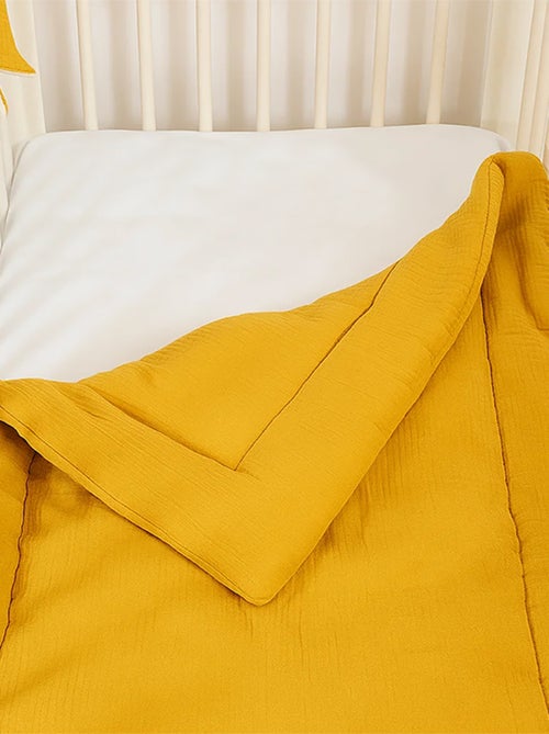 Edredón de algodón orgánico - Kiabi