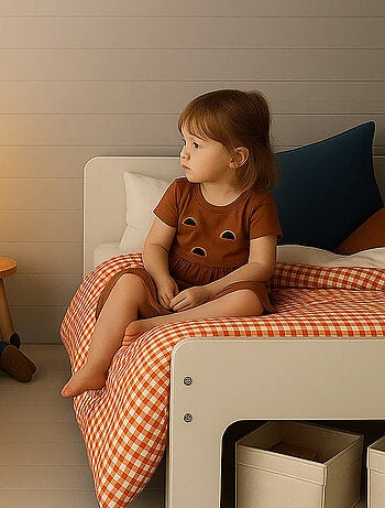 Edredón de algodón orgánico