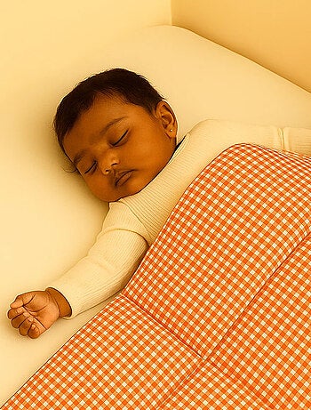 Edredón de algodón orgánico