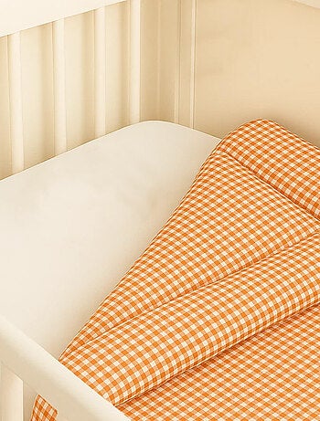 Edredón de algodón orgánico