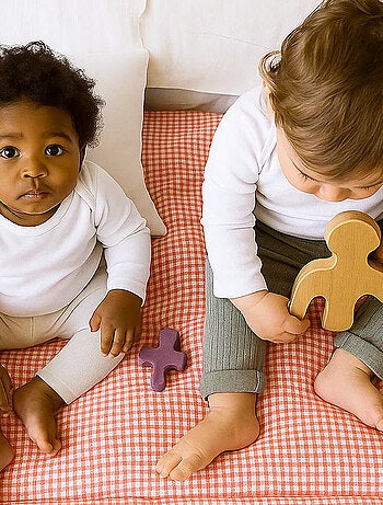 Edredón de algodón orgánico