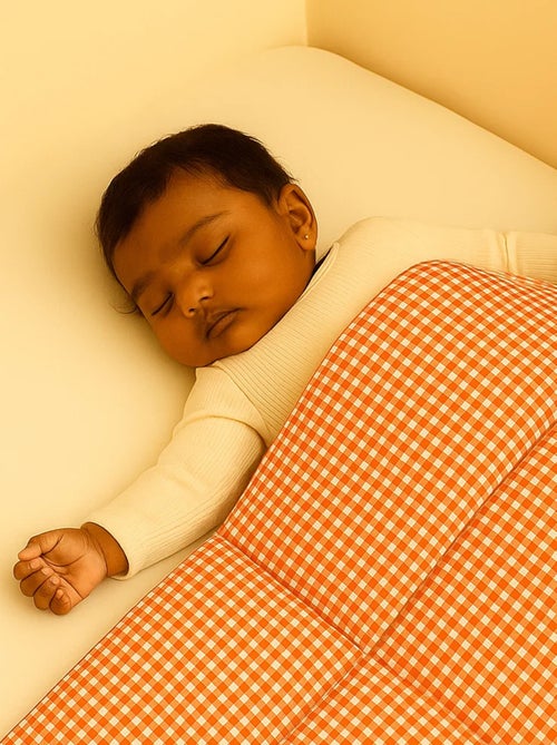 Edredón de algodón orgánico - Kiabi