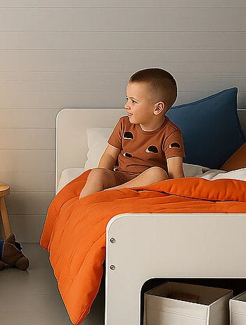 Edredón de algodón orgánico