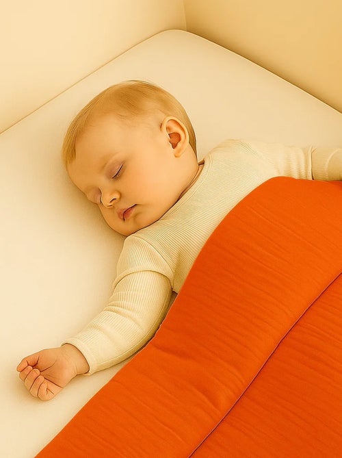 Edredón de algodón orgánico - Kiabi