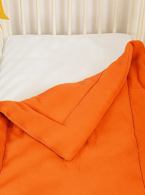 Edredón de algodón orgánico - Kiabi