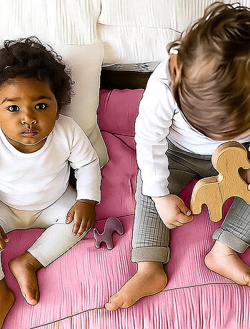 Edredón de algodón orgánico