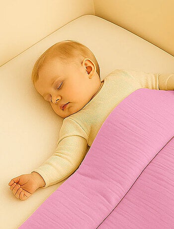 Edredón de algodón orgánico