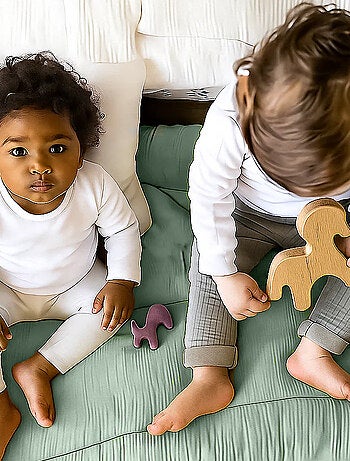 Edredón de algodón orgánico