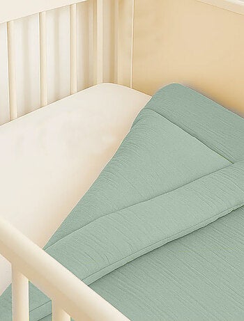 Edredón de algodón orgánico