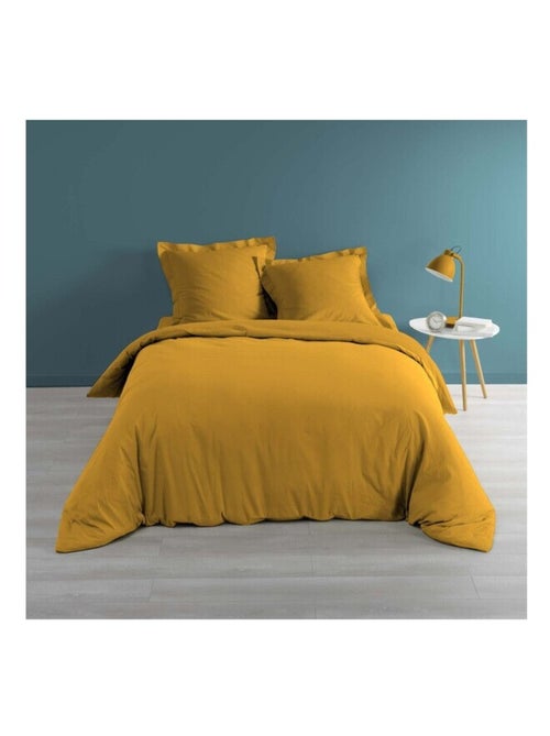 Edredón de Algodón Percal LIA PROMO LINGE - Kiabi