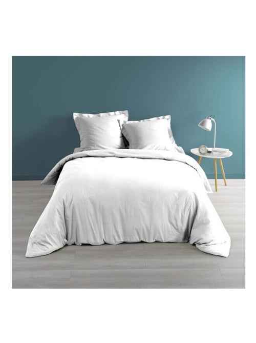 Edredón de Algodón Percal LIA PROMO LINGE - Kiabi Edredón de Algodón Percal LIA PROMO LINGE - Kiabi