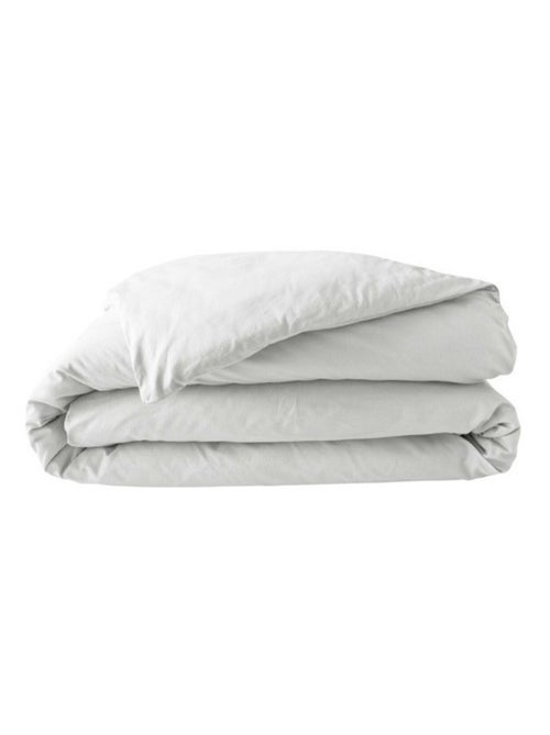 Edredón de Algodón Percal LIA PROMO LINGE - Kiabi Edredón de Algodón Percal LIA PROMO LINGE - Kiabi