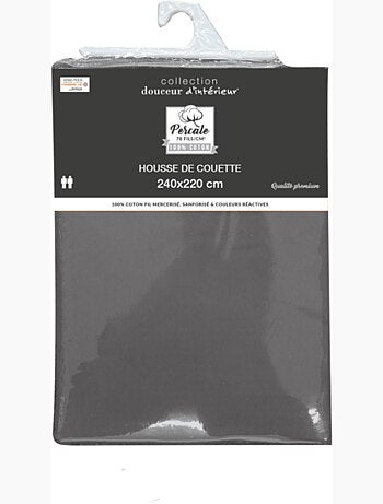 Edredón de Algodón Percal LIA PROMO LINGE