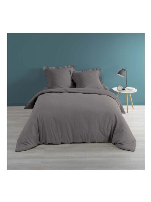 Edredón de Algodón Percal LIA PROMO LINGE - Kiabi