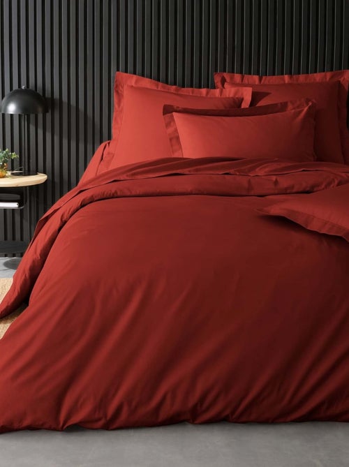 Edredón de Algodón Percal LIA PROMO LINGE - Kiabi