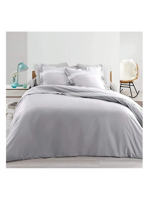 Edredón de Algodón Percal PROMO LINGE - Kiabi