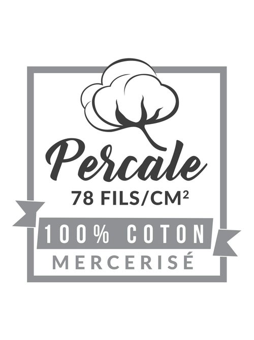Edredón de Algodón Percal PROMO LINGE - Kiabi