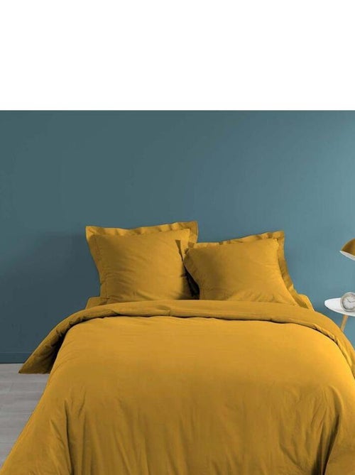 Edredón de Algodón Percale Douceur d'Intérieur - Kiabi
