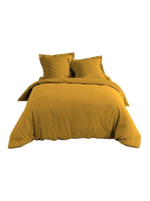 Edredón de Algodón Percale Douceur d'Intérieur - Kiabi Edredón de Algodón Percale Douceur d'Intérieur - Kiabi