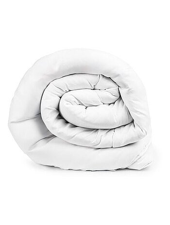 Edredón de poliéster couette d’hiver promo linge