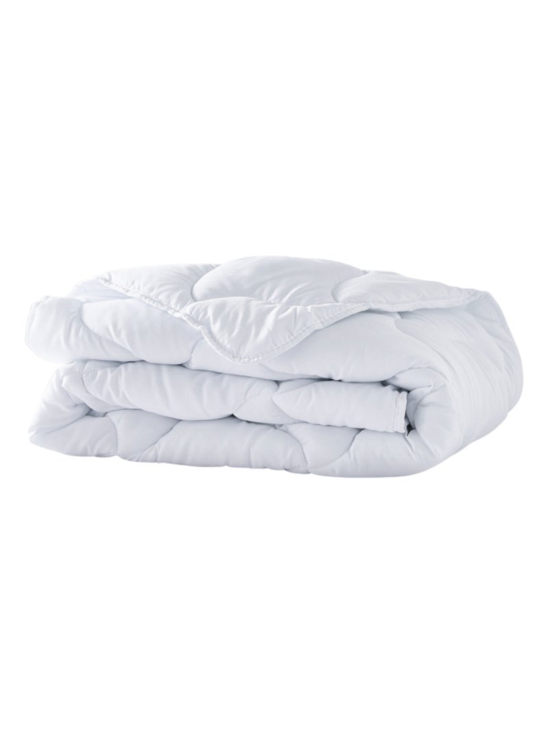 Edredón de Poliéster PROMO LINGE Blanco - Kiabi