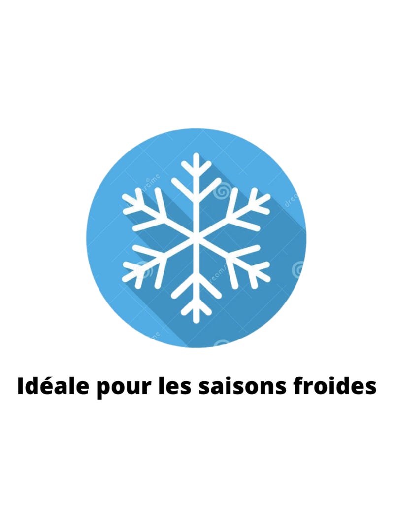 Edredón de Poliéster PROMO LINGE Blanco - Kiabi