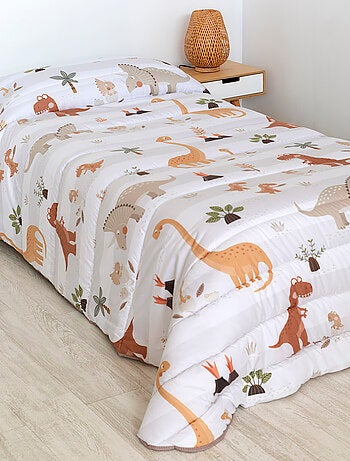 Edredón Dino family "Happyfriday