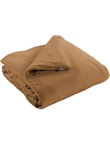 Edredón – doble gasa de algodón 125 gr/m² – ultra suave - gaïa