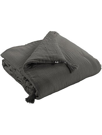 Edredón – doble gasa de algodón 125 gr/m² – ultra suave - gaïa
