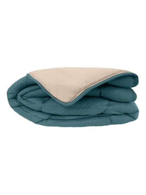 Edredón en microfibra bicolor 400gr/m2 - Kiabi