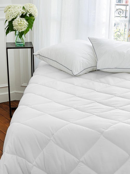 Edredón en microfibra invierno 500 gr - Kiabi